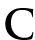 C