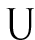 U